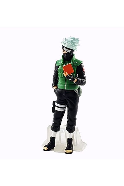 BANDAI Naruto Action Figure Trinket
