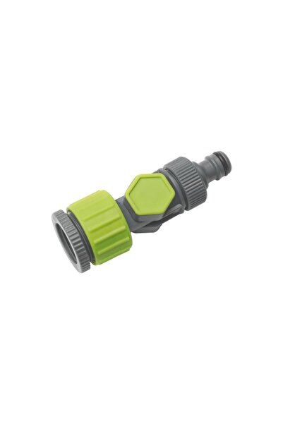 Rehau Eco Açılı Musluk Adaptörü 3/4