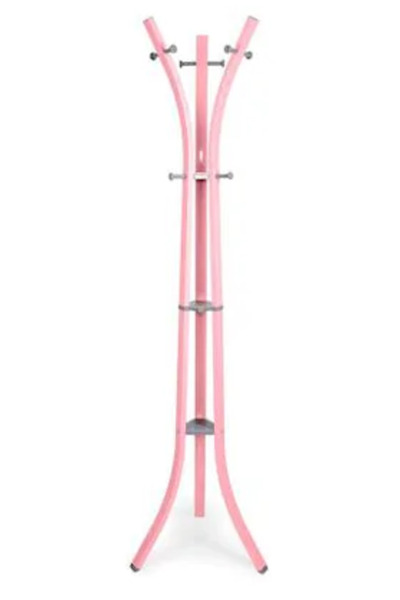 AVCI HOME MAKER شماعة معطف هوم ميكر باللون الوردي