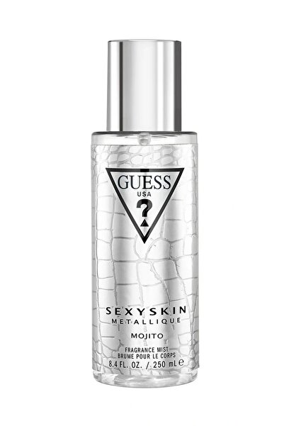 Guess GU SEXY SKIN METALLIQUE MOJITO FRAG MIST 250ML Kadın Parfüm 302651210-49758