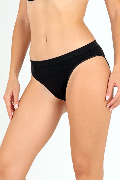 kingspearl Γυναικεία slip χωρίς ραφή κανονική μέση