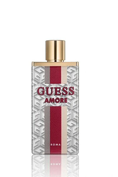 Guess GU AMORE ROMA EDT 100ML Kadın Parfüm 302651210-48488