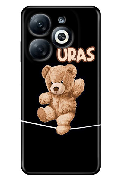 Cekuonline Infinix Smart 5 8 9 10 S5 Pro Note 11 12 30 40 50 Vip Kılıf Isimli Yazılı Kişiye Özel Stock74