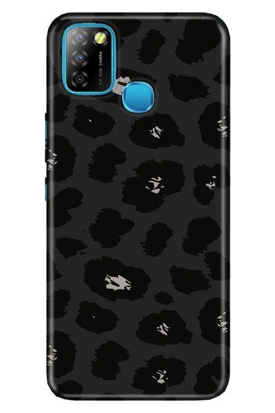 Cekuonline Infinix Smart 5 Case Silicone Tioserisi Patterned Illustrated - Da...