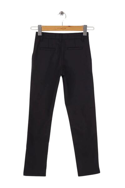 Mutlu Kids Mutlu Yan Cepli Kız Okul Pantolon