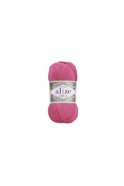 Alize Diva Dark Pink - 178 Models