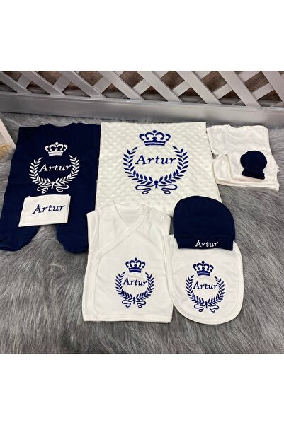 forbebis Bebekdesen 10 Lu Nakışlı Hastane Çıkış