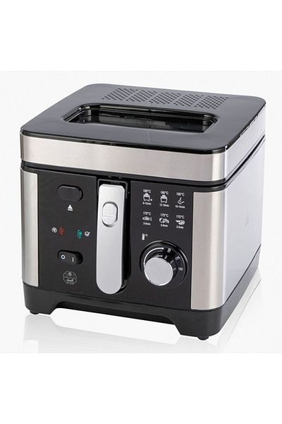 ALSAIF Al Saif Deep Fryer, Size: 3 Liter, Wattage:1500 watts