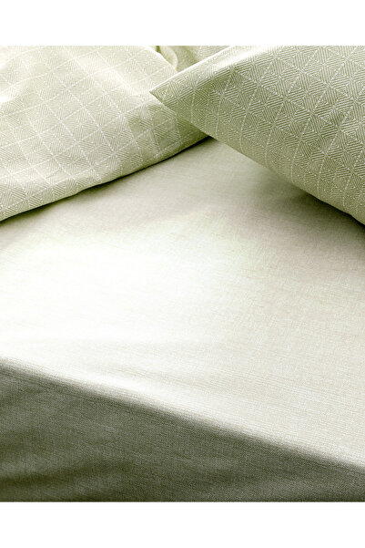 Madame Coco Semnoz Tek Kişilik Pamuklu Jakarlı Nevresim Takımı - Gri/Antrasit