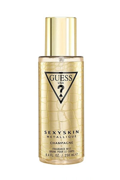 Guess GU SEXY SKIN METALLIQUE CHAMPAGNE FRAG MIST 250ML Kadın Parfüm 302651210-49757