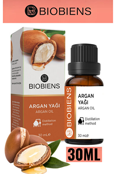 Biobiens 30 مل زيت الأرغان