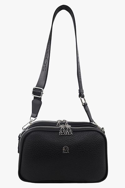 SOSELA Herbert 67-7158 Black Women's Crossbody Bag