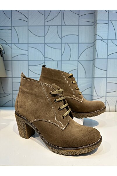 Anıl Ayakkabı Decolite Жіночі черевики з віскозним підошвою, теплим утеплювач...