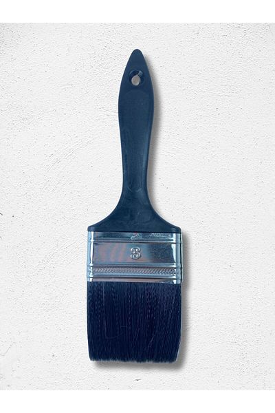 BULUT YAPI MARKET Koç Number 3 Oil Painting Brush Solvent Based Painting Brush