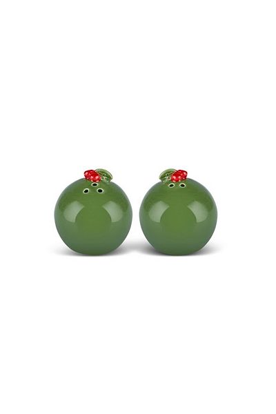 Karaca New Year New Year Salt and Pepper Shakers 40 ml