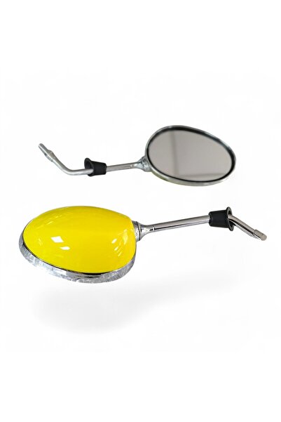 Kuba ORİJİNAL  Brilliant  Ayna Takımı Sarı