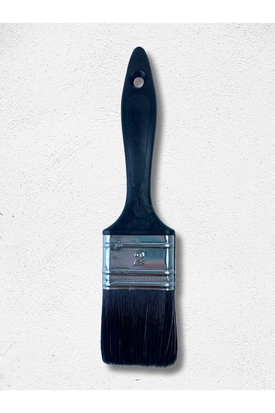 BULUT YAPI MARKET Koç Number 2 Oil Painting Brush Solvent Based Painting Brush