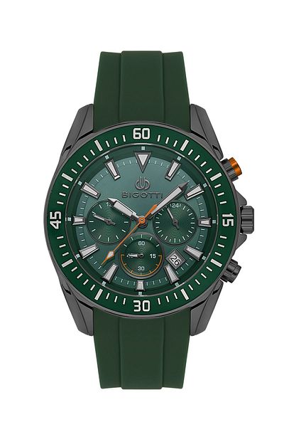 Bigotti Bg.1.10571-3 Men's Wristwatch
