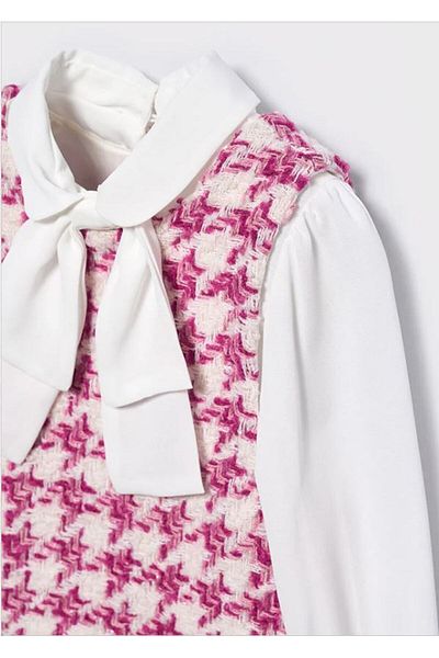 Abel & Lula Φόρεμα Abel&lula Girl's Boucle 5527