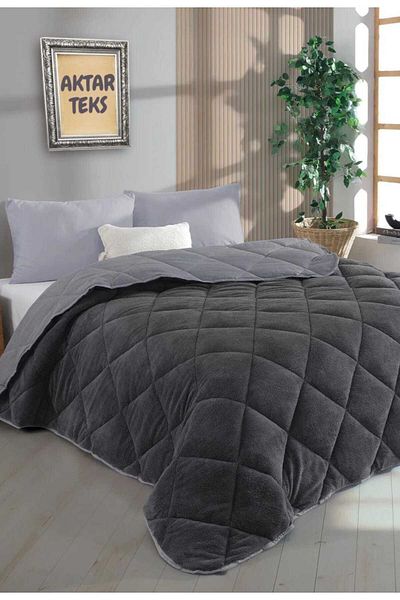 AKTAR Wellsoft Yorgan - Textile Luxs Double