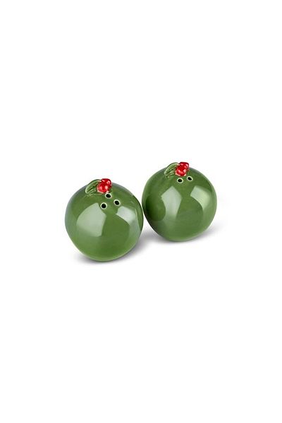 Karaca New Year New Year Salt and Pepper Shakers 40 ml