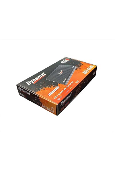 Dynamat Joker 150.4 AB Klas 4 Kanal 4x150W Oto Anfi