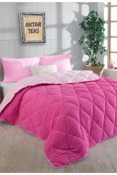 AKTAR Wellsoft Yorgan - Textile Luxs Double