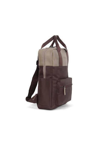 Fudela Viona Brown Backpack