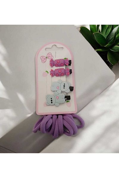 gigigiyim Set de cleme cu cataramă și legare