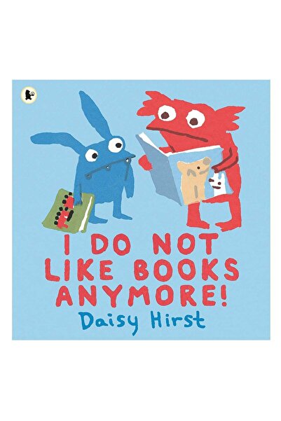 Walker Books Nu mai mi-e plăcut să citesc