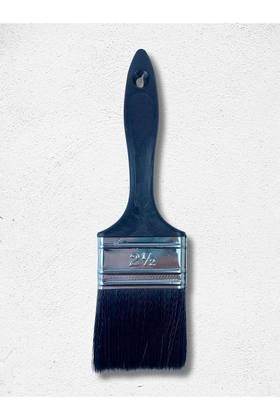 BULUT YAPI MARKET Koç Number 2,5 Oil Painting Brush Solvent Based Painting Brush