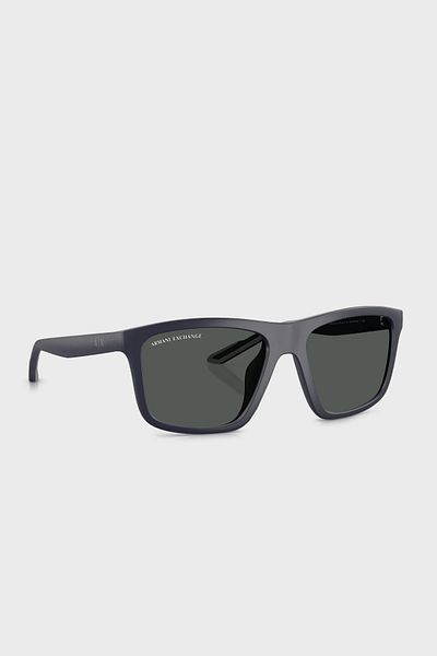 Armani Exchange Men's Sunglasses - Polycarbonate 0Ax4149Su 610587   56