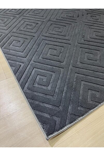 Frt Export Deluxe Embos Baskılı Salon Çocuk Odası Mutfak Koridor Yolluk Halısı