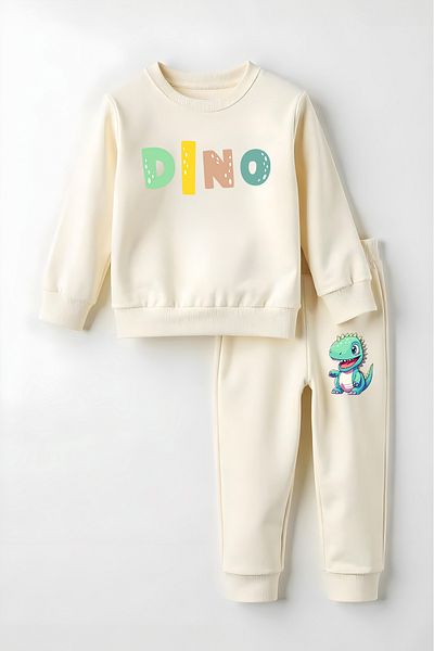 MYADA Premium Printed Bottom Top Kids Set