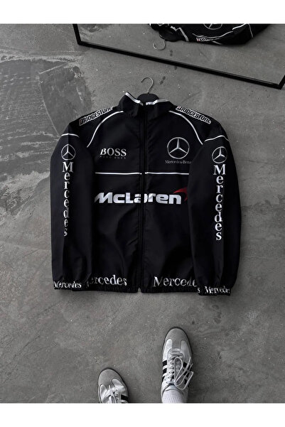 Richarlison Παιδικό αδιάβροχο και αντιανεμικό με φερμουάρ και στάμπα ψηφιακού...