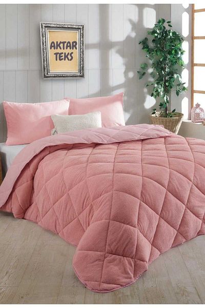 AKTAR Wellsoft Yorgan - Textile Luxs Double