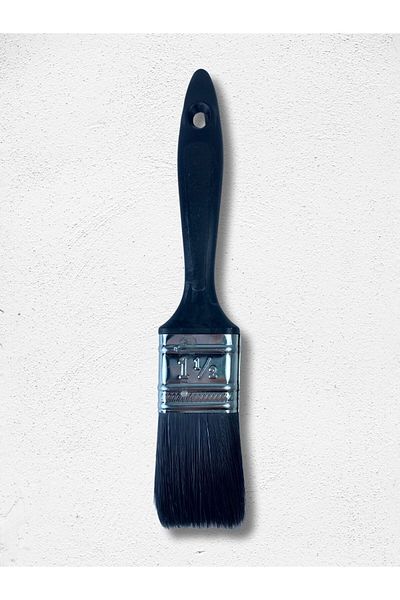 BULUT YAPI MARKET Koç Number 1,5 Oil Painting Brush Solvent Based Painting Brush
