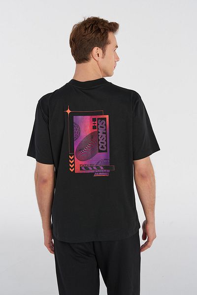 hummel Κοντομάνικο μπλουζάκι Walton Oversized