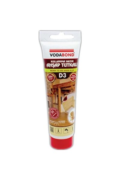 Vodabond Vodaseal 150gr D3 Mobilya Ağaç Ahşap Mobilya Tutkalı