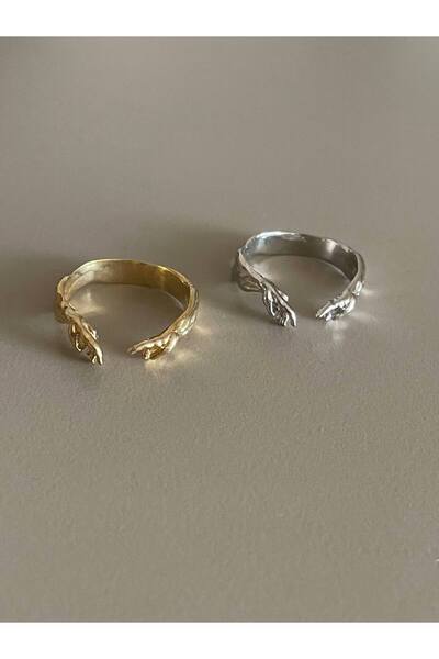 Reacraft 925 Gümüş | ''Michelangelo'' Yüzük