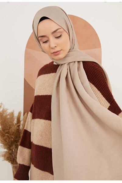 helya scarf Pamuk kraş cazz şal