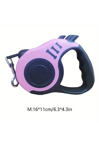 mint's Automatic Retractable 5 Mt Dog Collar