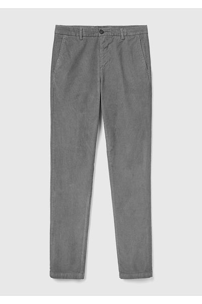 United Colors of Benetton PANTALONE gri pentru bărbați