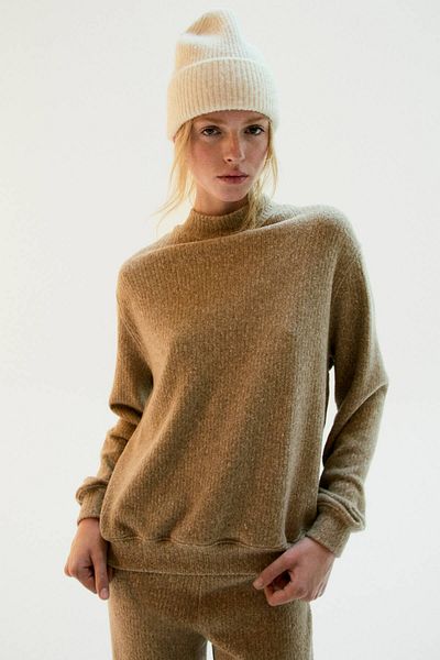 Pull & Bear Soft touch jumper