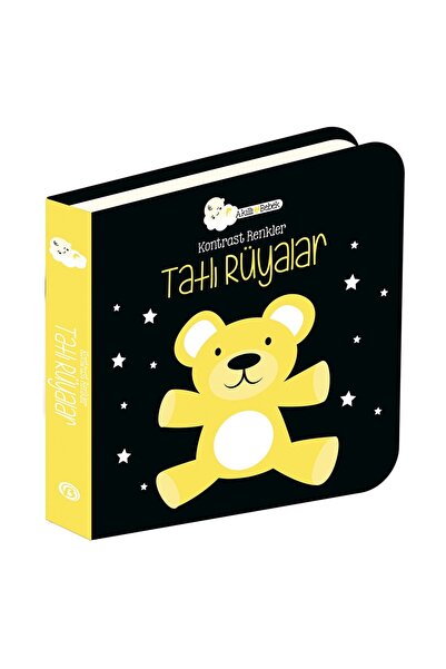 Beta Kids Kontrast Renkler - Tatlı Rüyalar