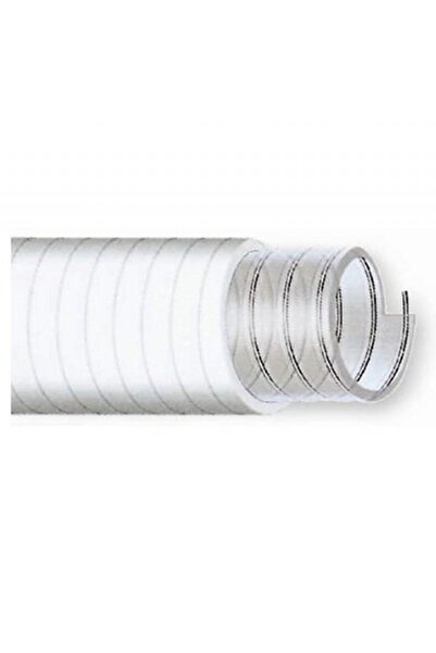 Hamdi Küçük Primierflex Beyaz Telli Marin Tesisat Hortumu 3/4"
