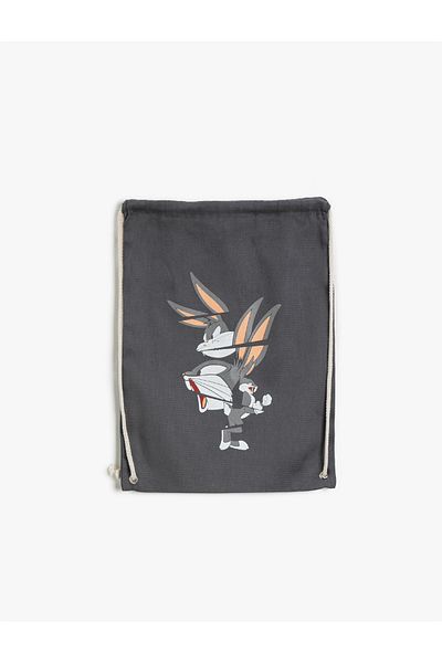 Koton Bugs Bunny Patterned Bag