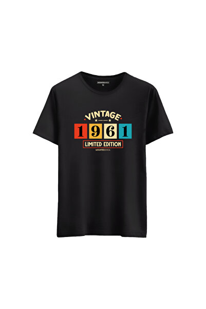 Mounte Bianca Unisex vintage 1961 - standardni T-shirt