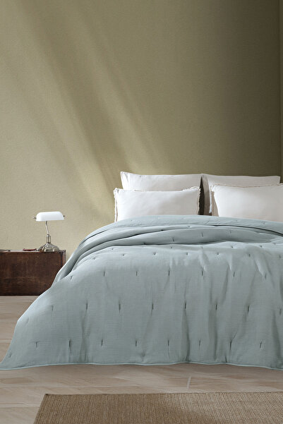 Buldans Aden Waffle Dokulu Çift Kişilik Yorgan 235x205 cm