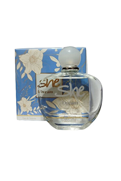 She Dream EDT Kadın Parfüm 50 Ml